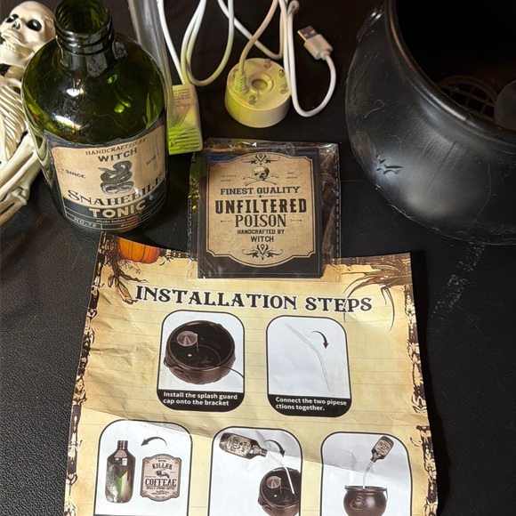 Other | Witchs Unfiltered Poison Kit | Poshmark